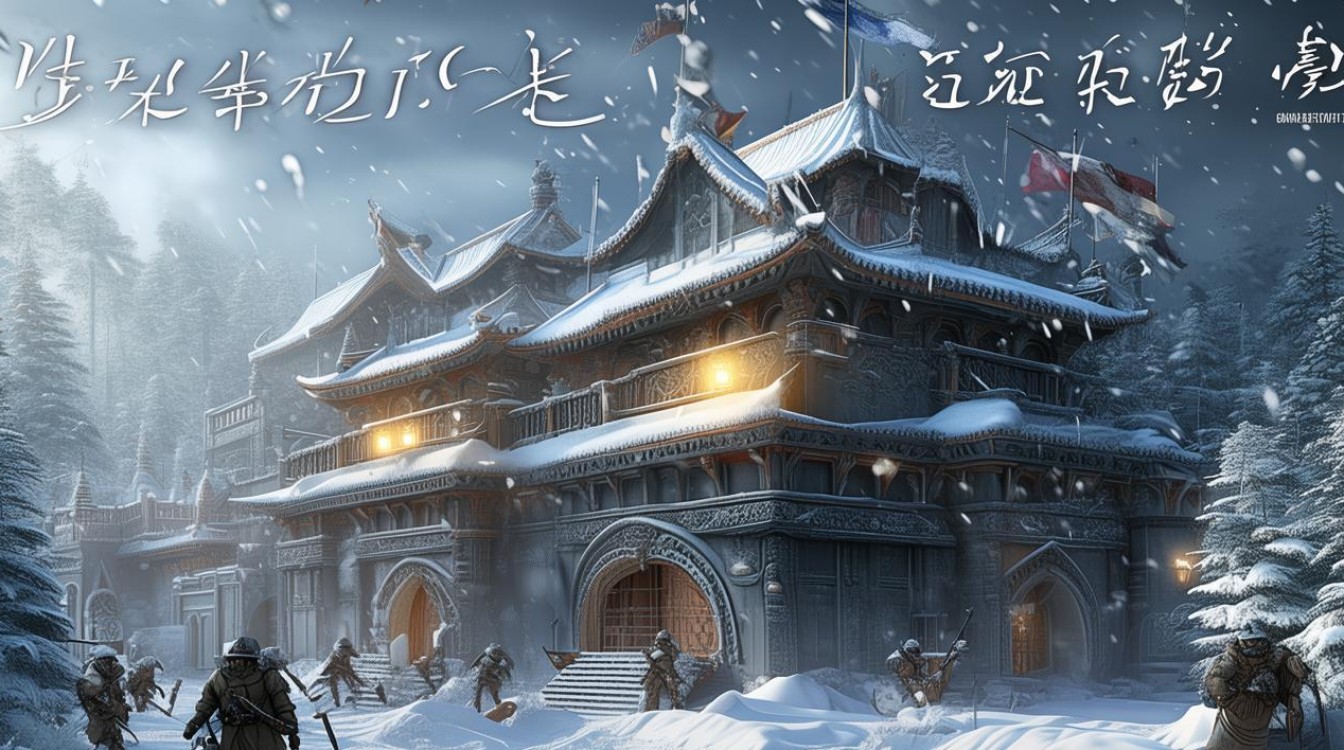 保卫萝卜冬季16