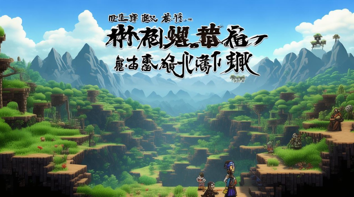 泰拉瑞亚中文
