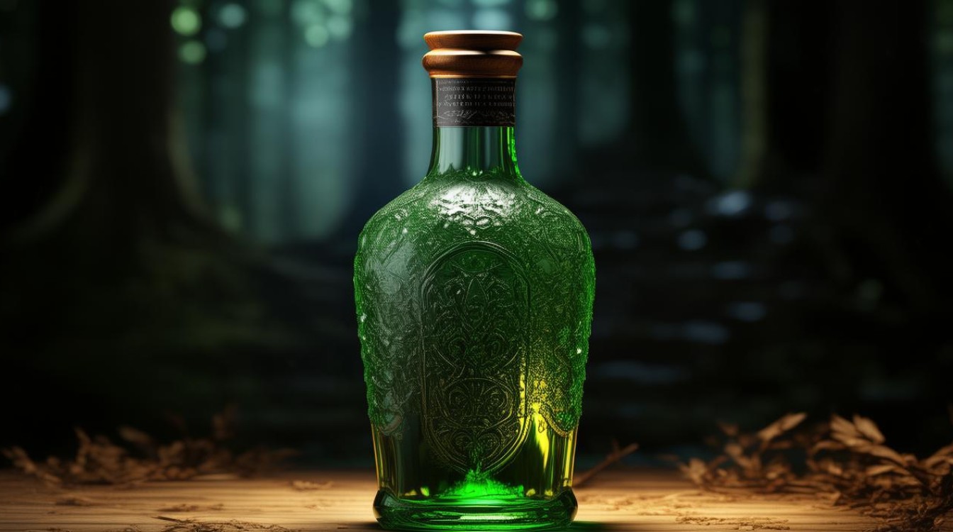 巫师3曼陀罗酒