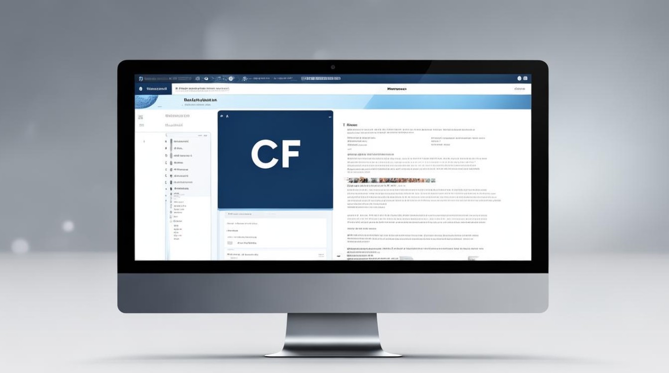 cf账号