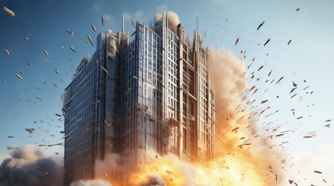 高楼爆破3攻略