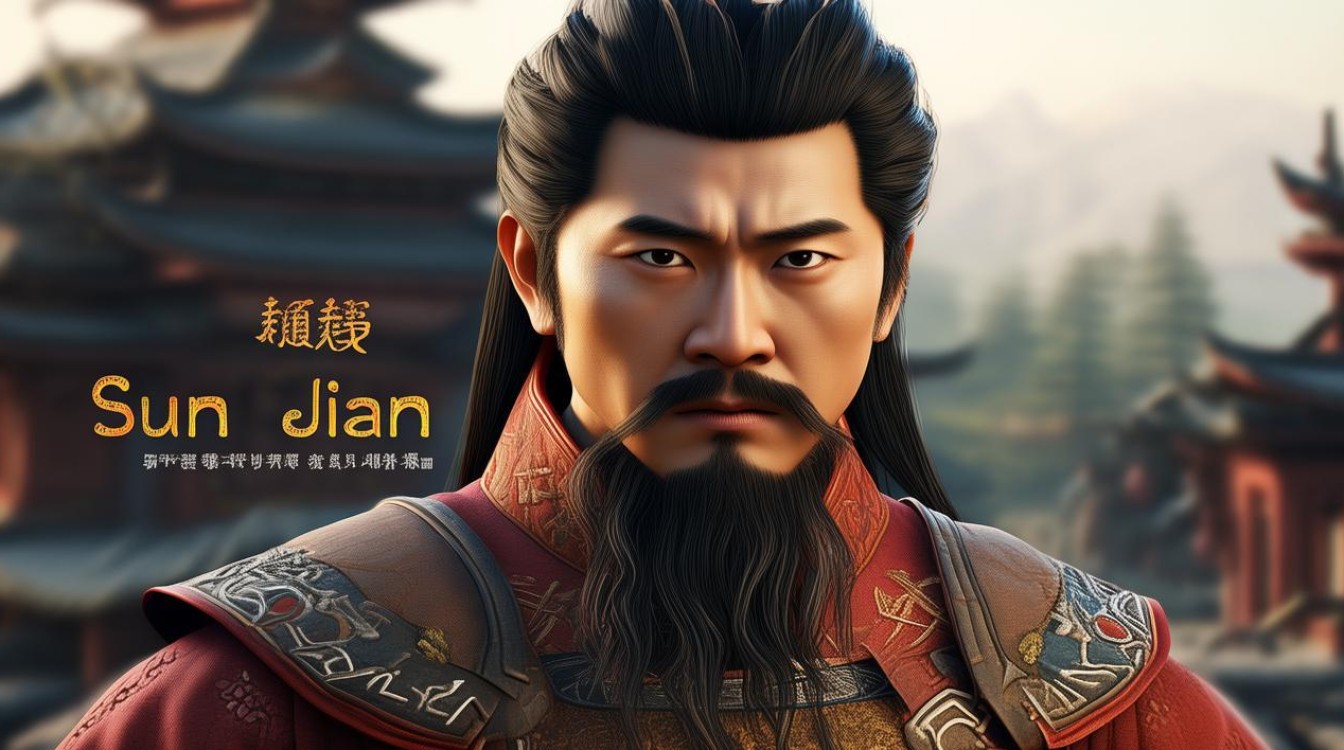 三国杀孙坚