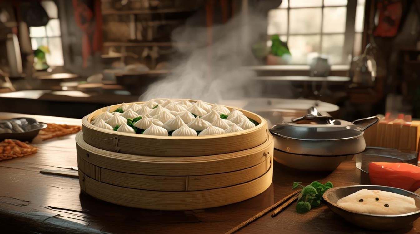 胡闹厨房蒸笼