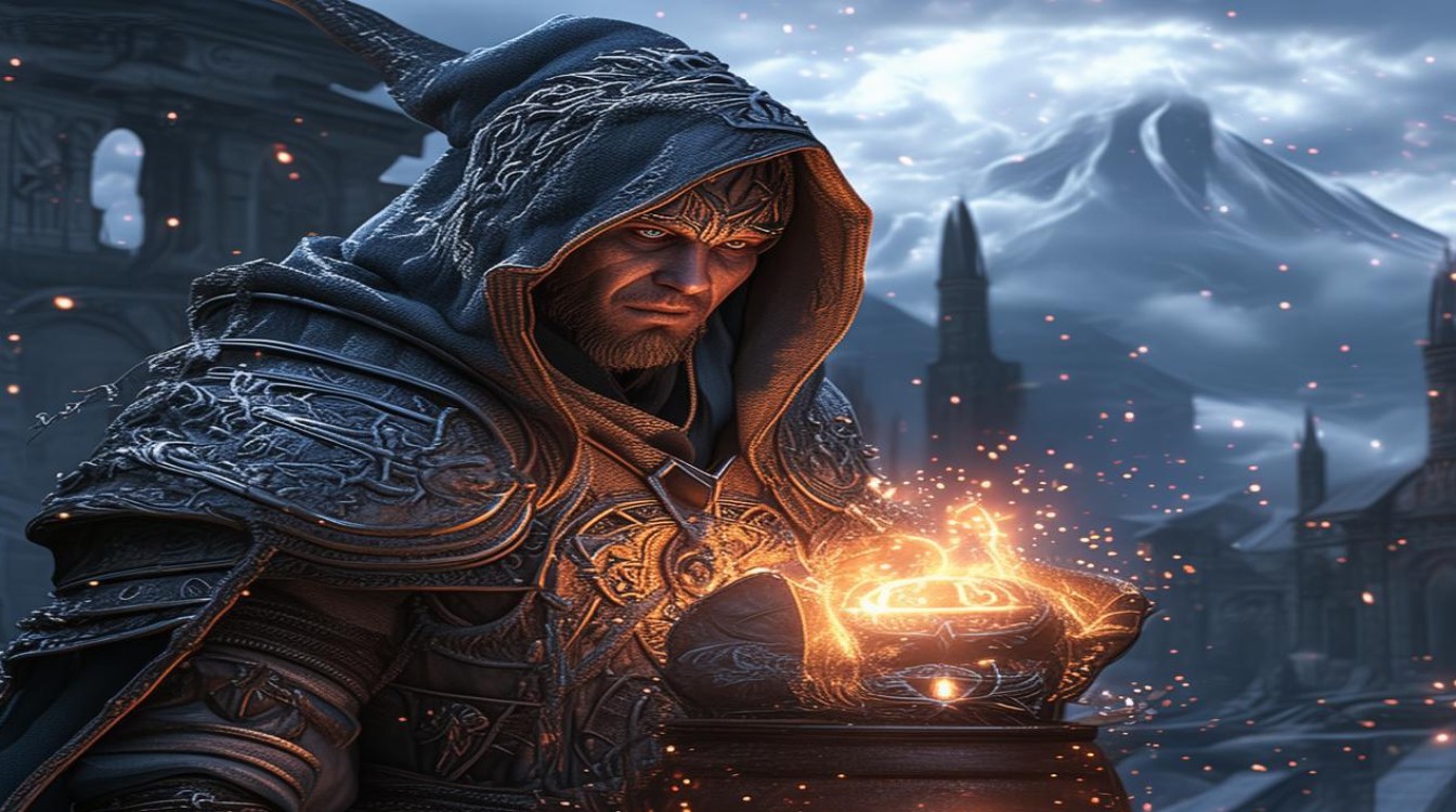 艾尔登法环魔法