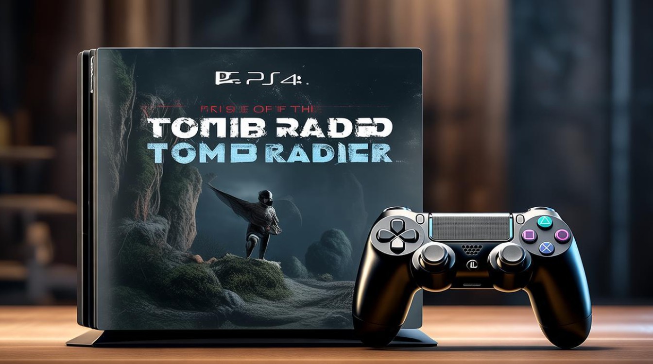 ps4 古墓丽影