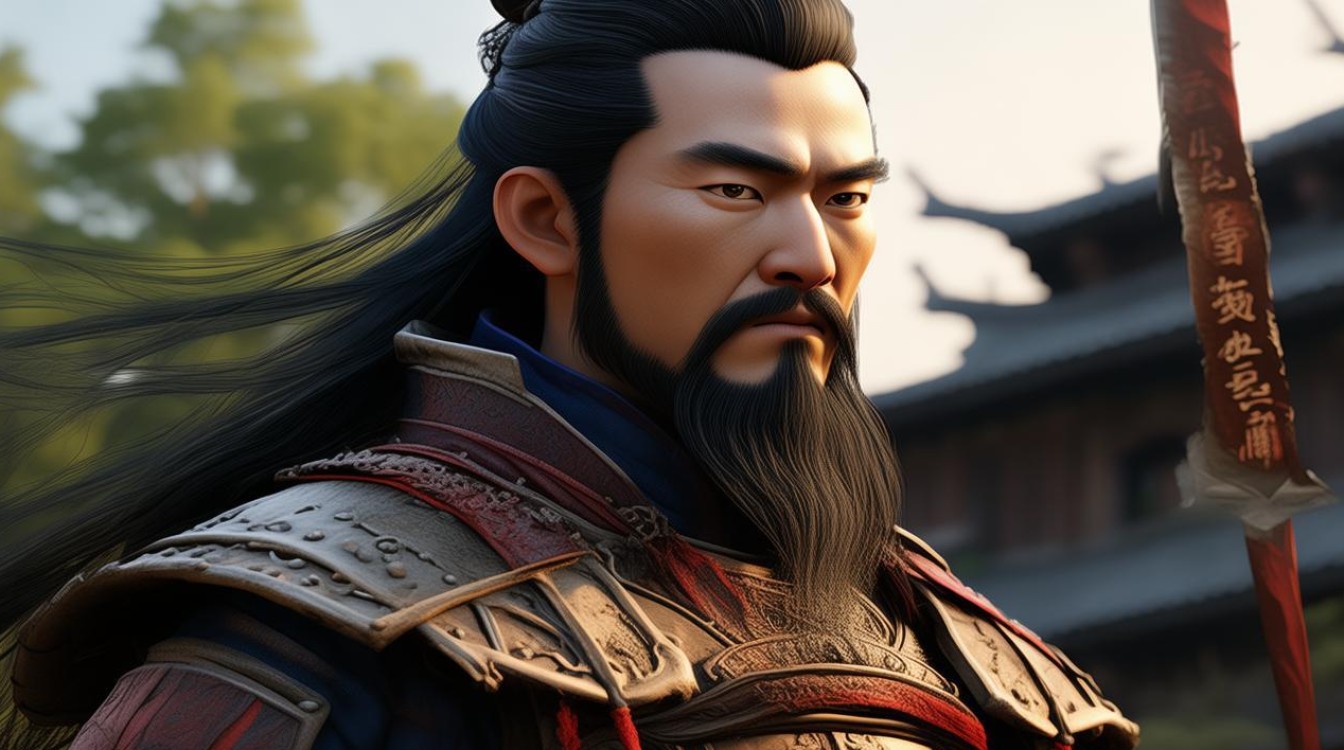 三国杀关羽技能