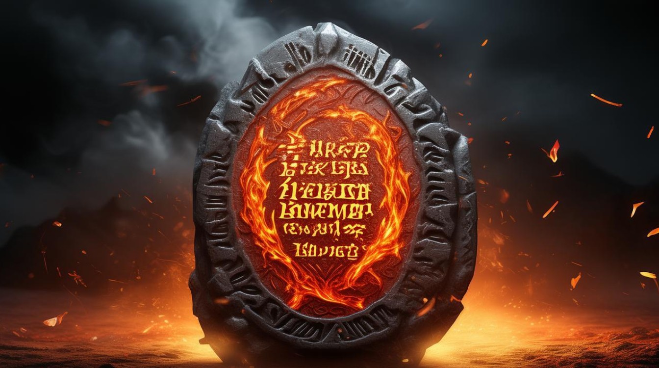 洛克王国火魔技能石