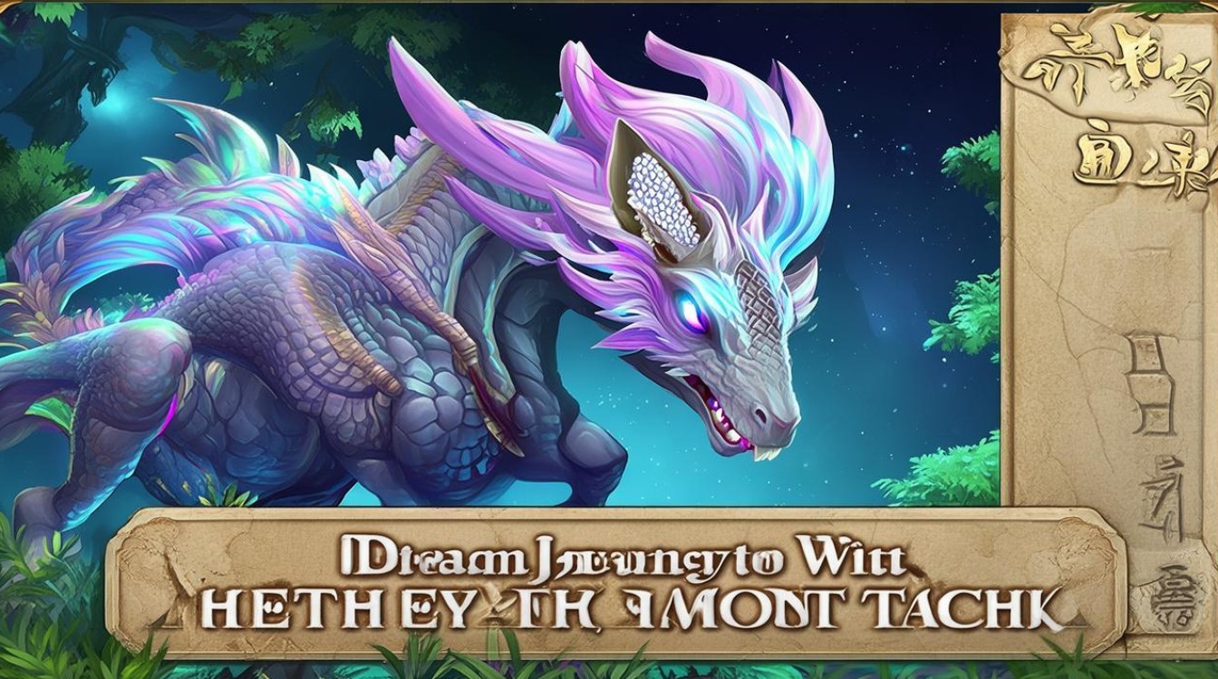 梦幻西游坐骑任务