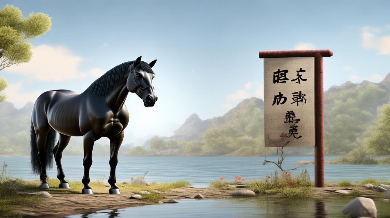 逆水寒买什么马