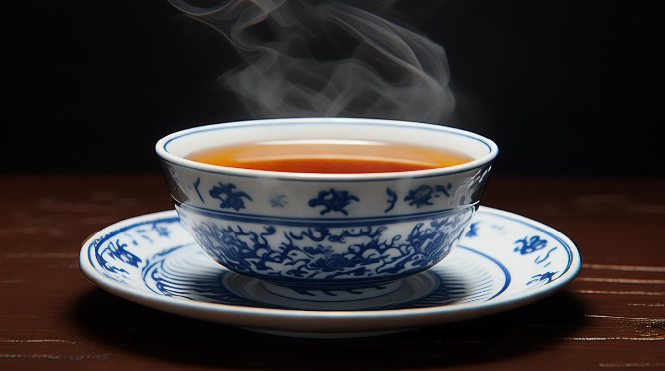 遇见逆水寒茶盏