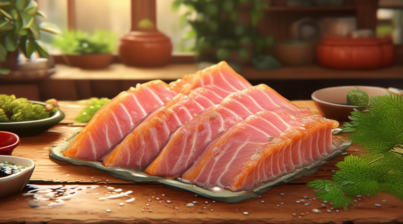 星露谷物语 生鱼片