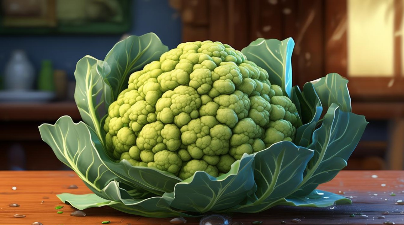 星露谷物语花椰菜