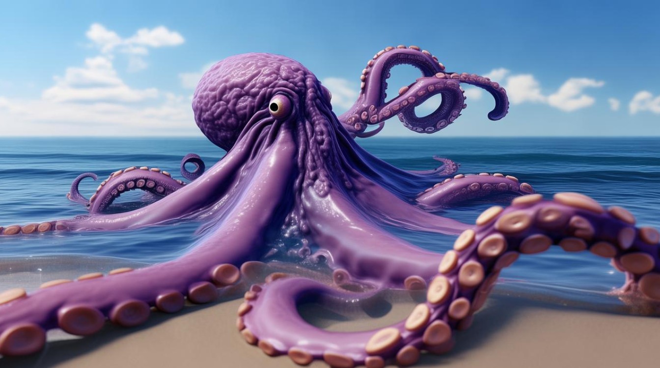 星露谷物语章鱼