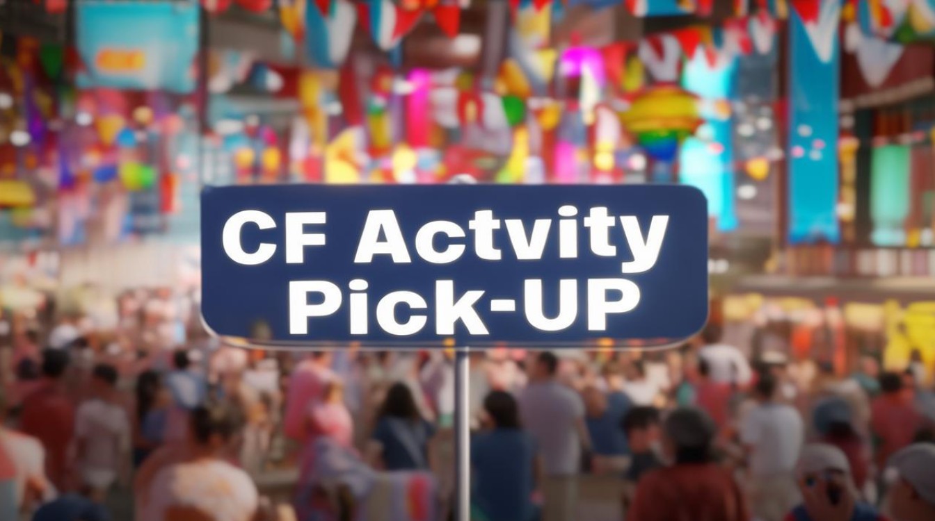 cf活动领取