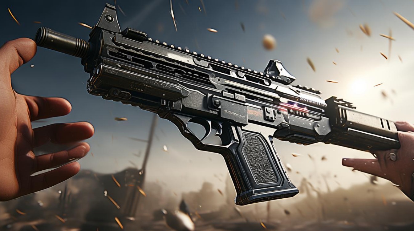 csgo武器掉落