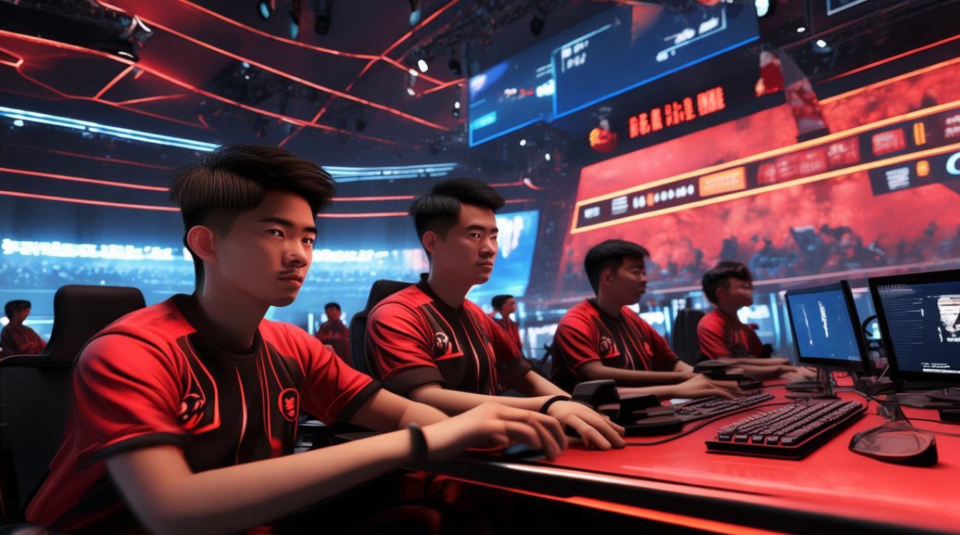 中国csgo战队