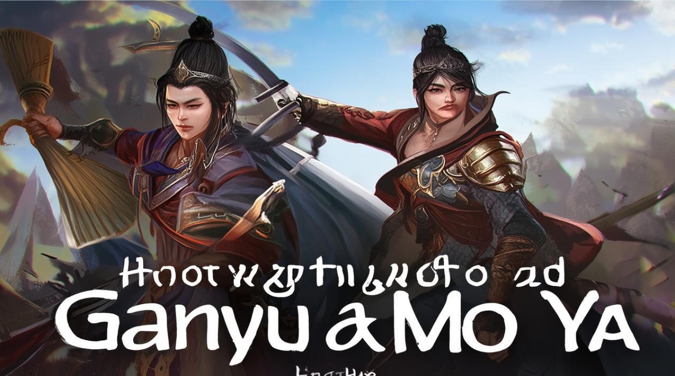 <strong><mark>王者荣耀</mark></strong>干将莫邪怎么玩