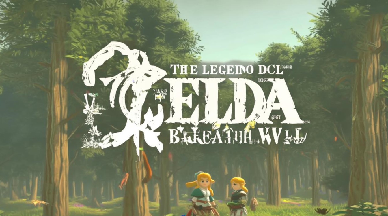 塞尔达传说 dlc