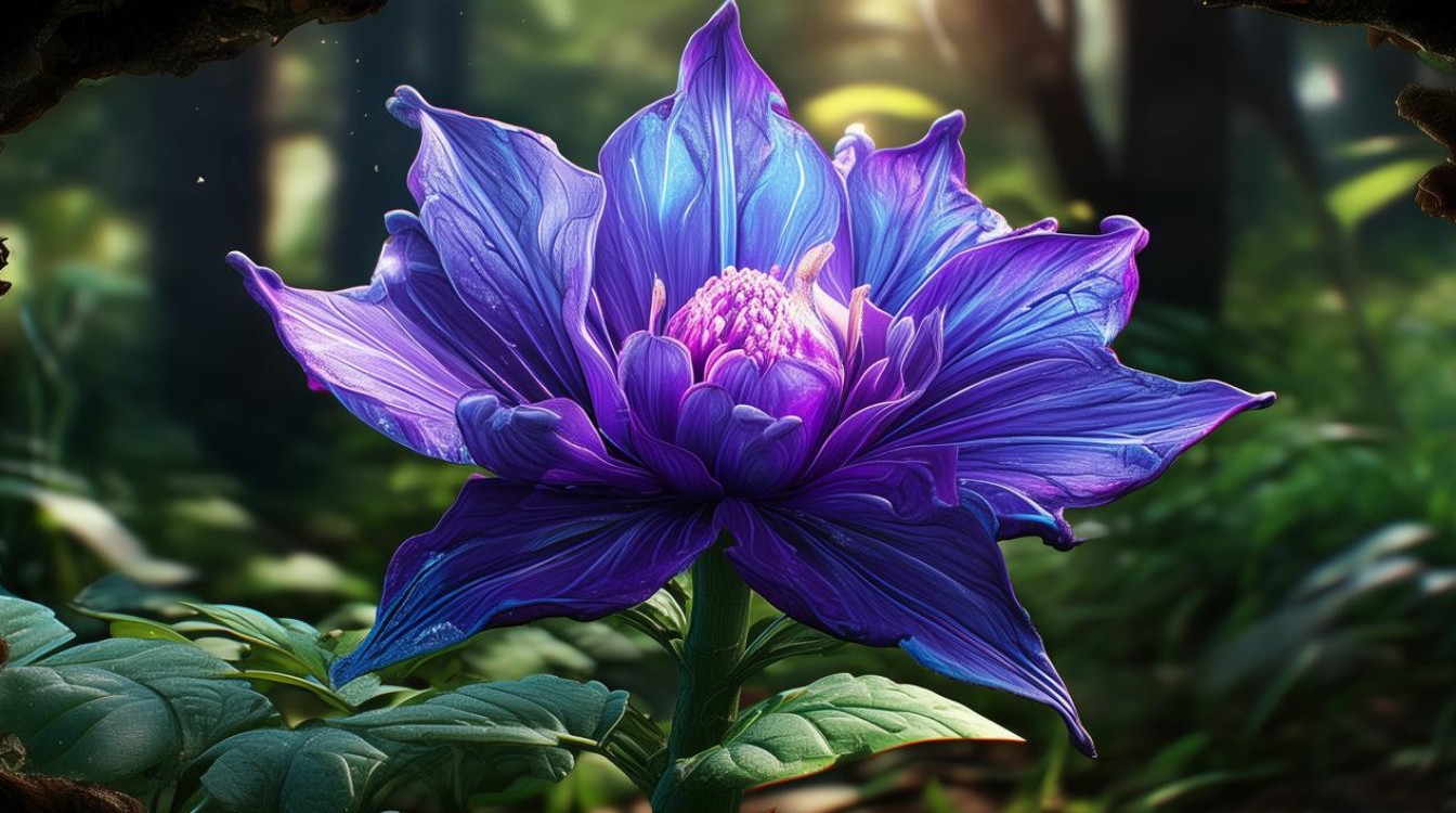 泰拉瑞亚魔力花