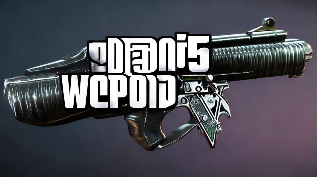 gta5武器秘籍