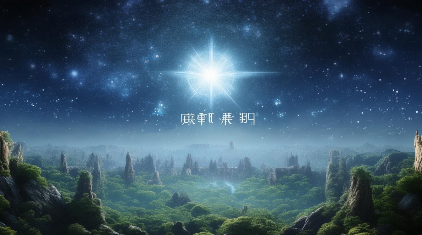 洛克王国星辰