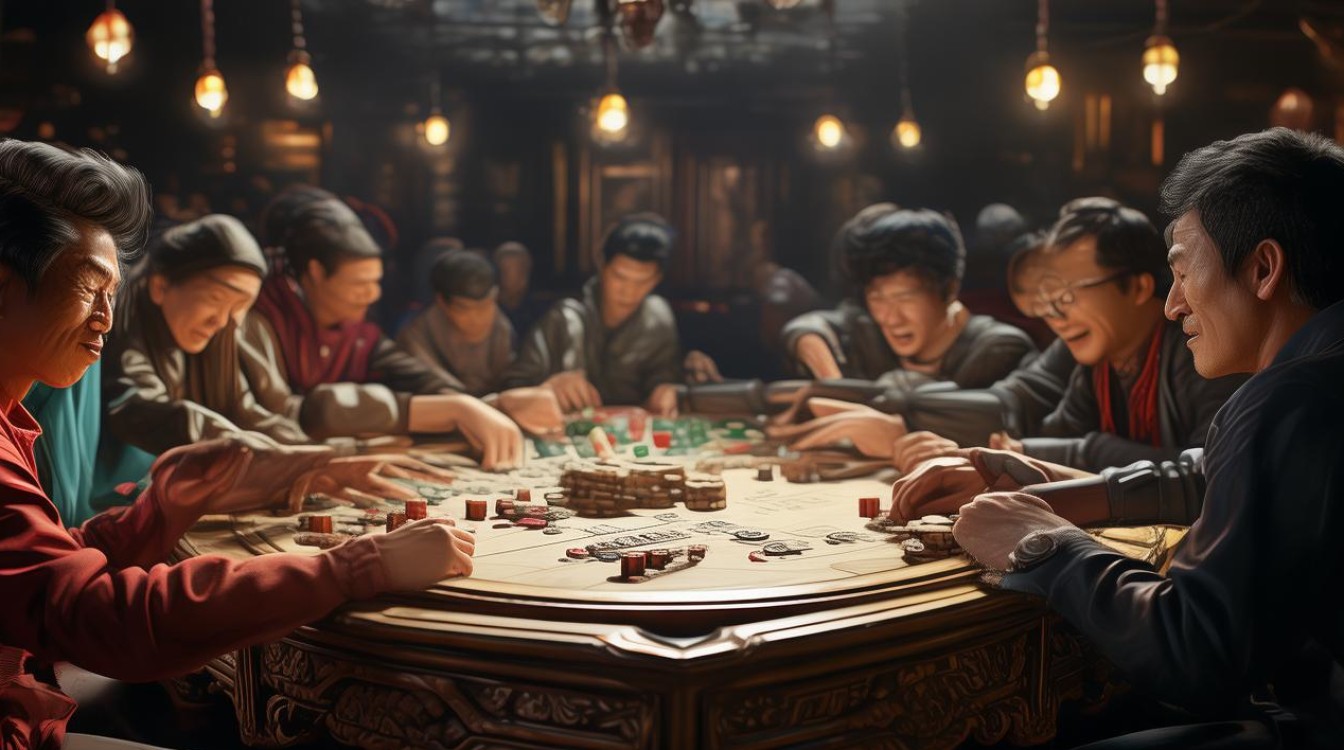 宜宾麻将