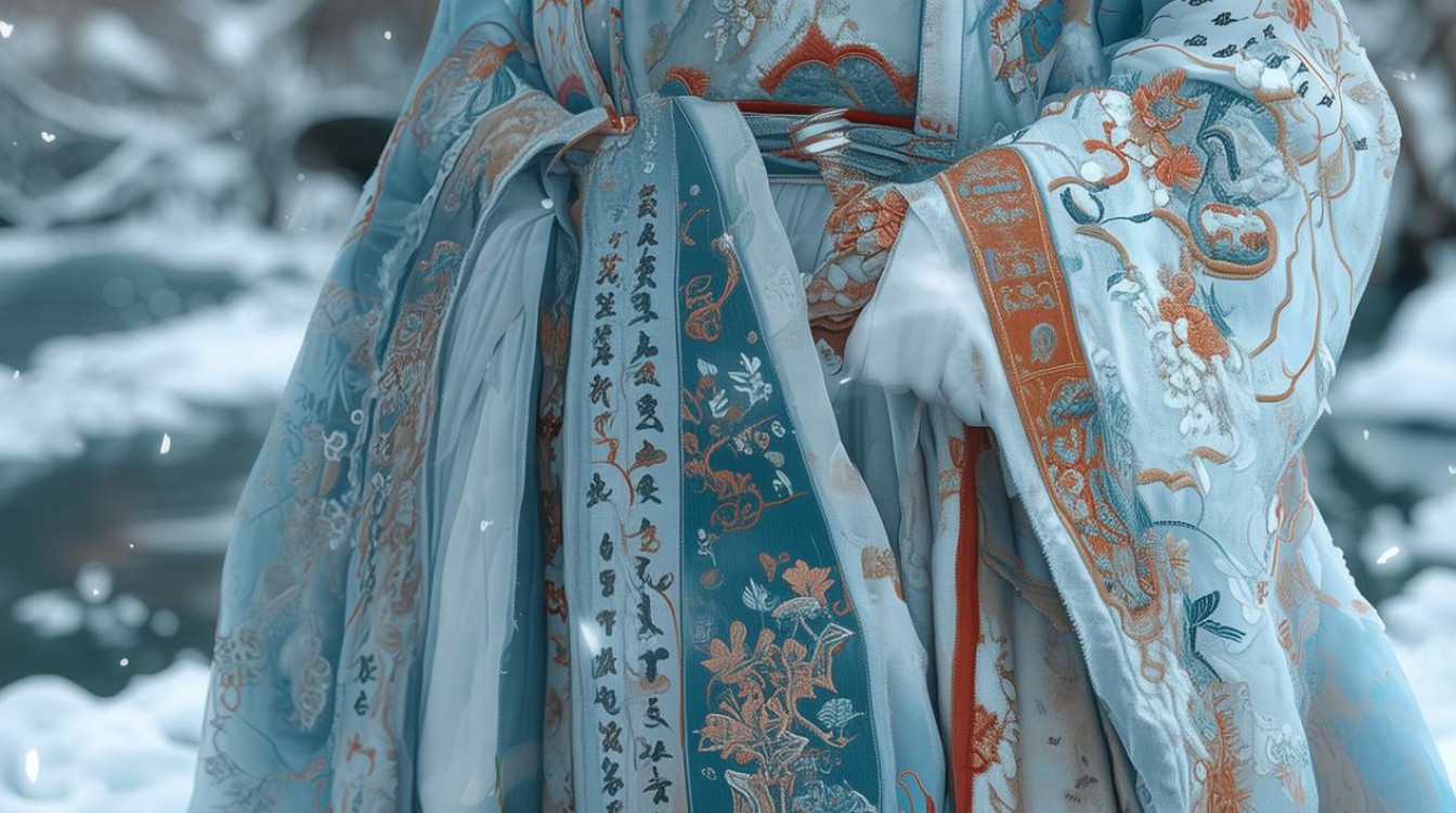 逆水寒 时装