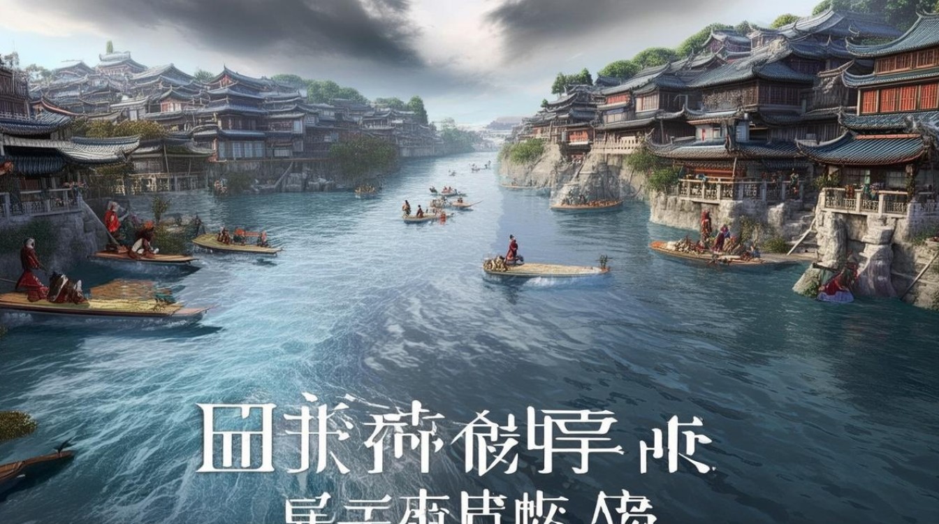 逆水寒 手游
