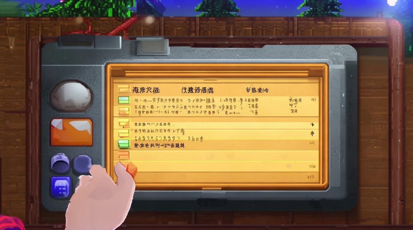 星露谷物语怎么设置中文