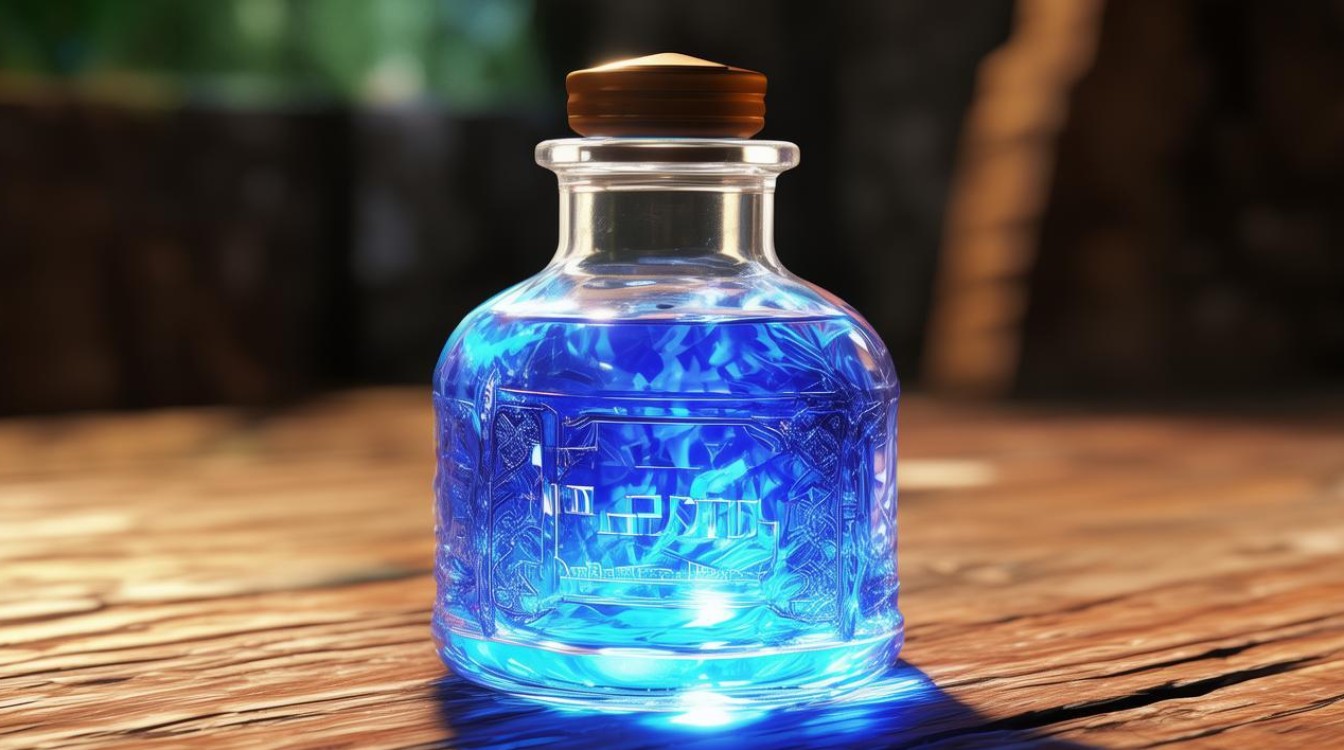 我的世界药水