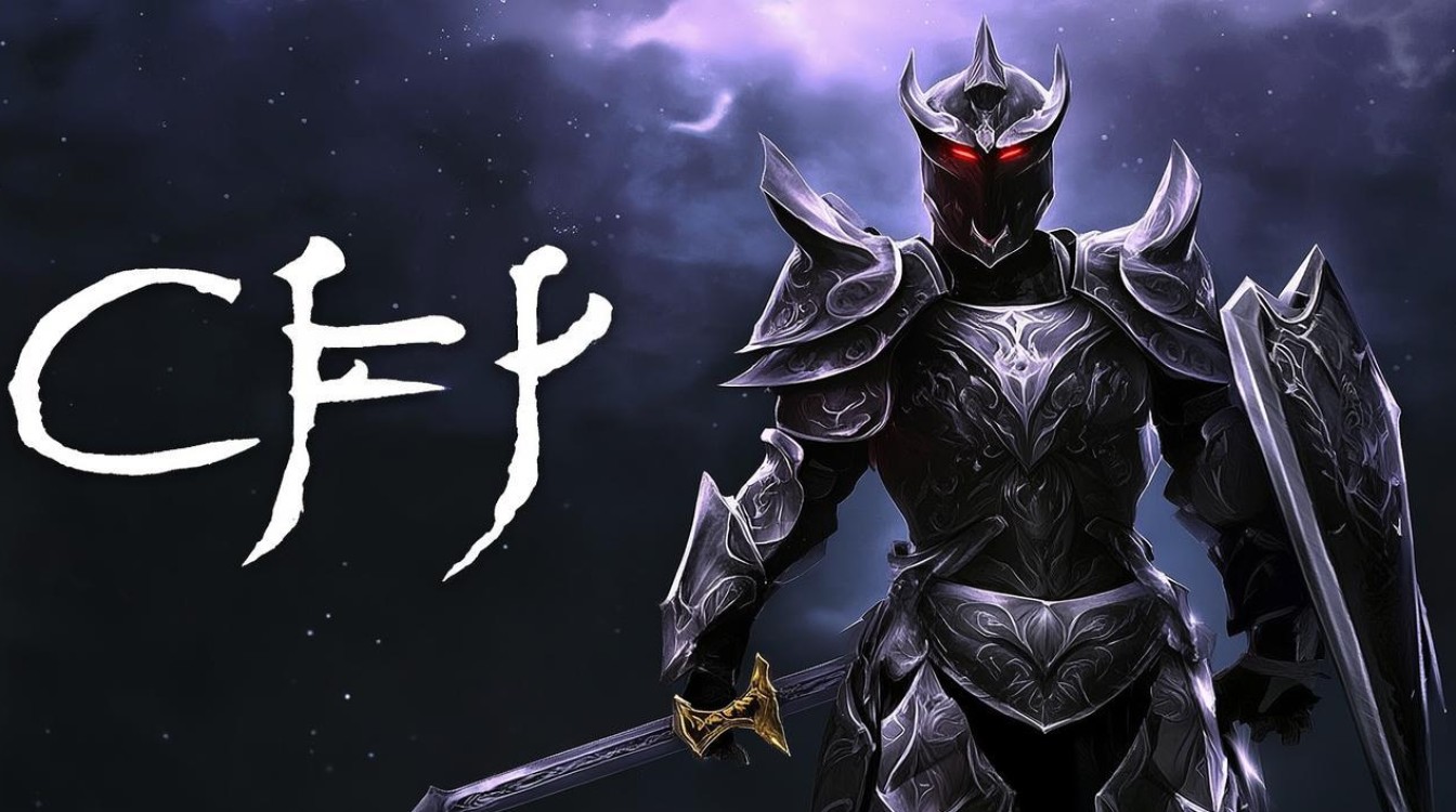 cf手游黑骑士换购