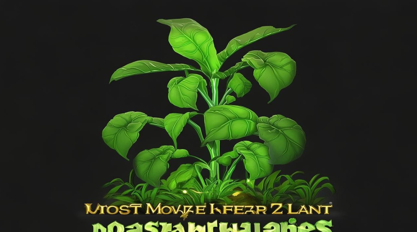 植物大战僵尸最强植物