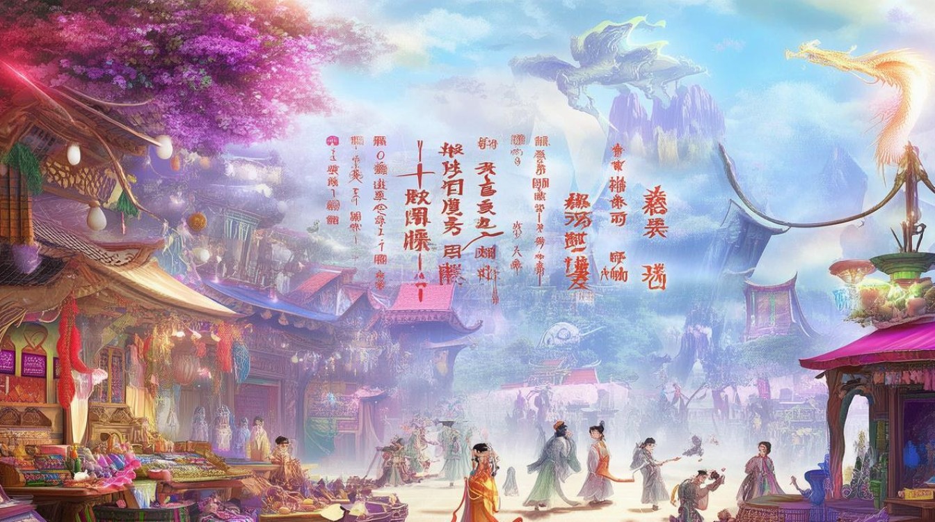 有没有好玩的仙侠手游