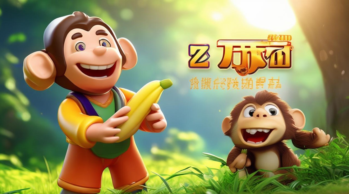 逗小猴开心2攻略