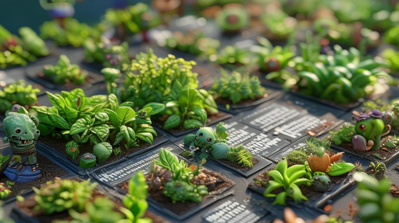植物大战僵尸全攻略