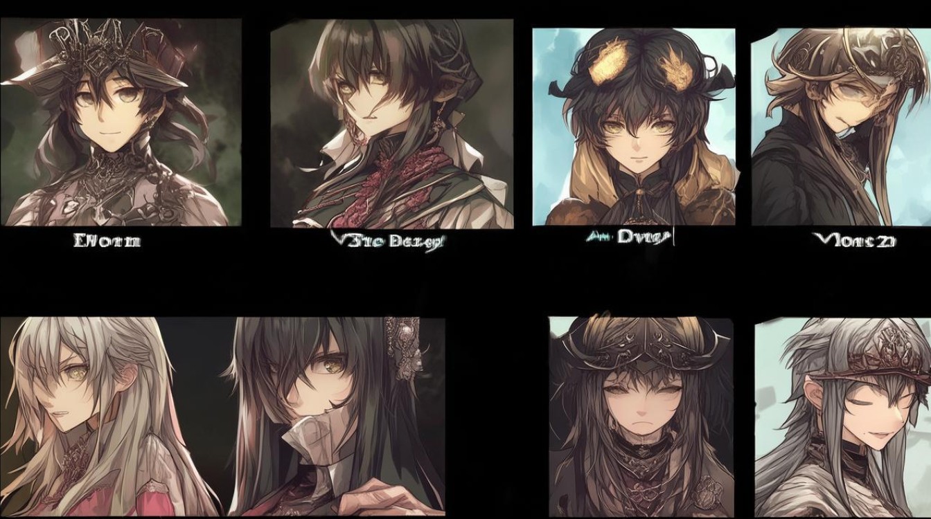 第五人格所有求生者