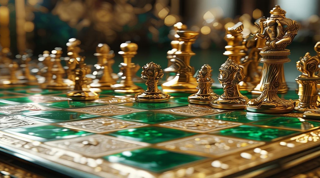 金铲铲之战风女棋盘