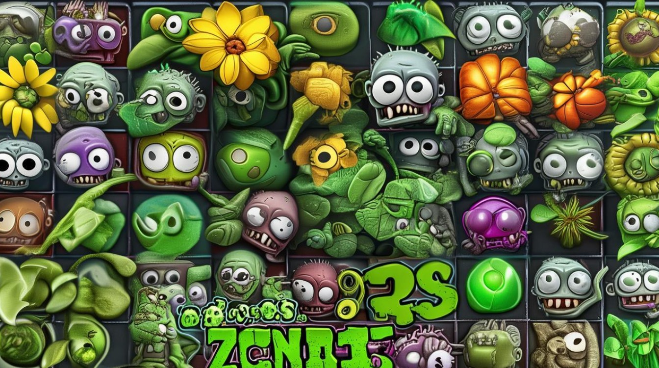 植物大战僵尸离线版