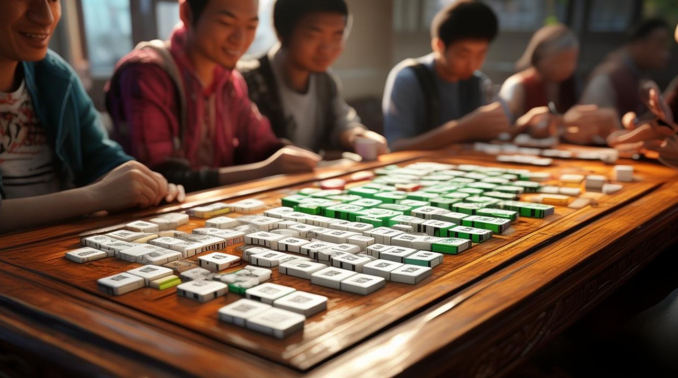 益阳麻将