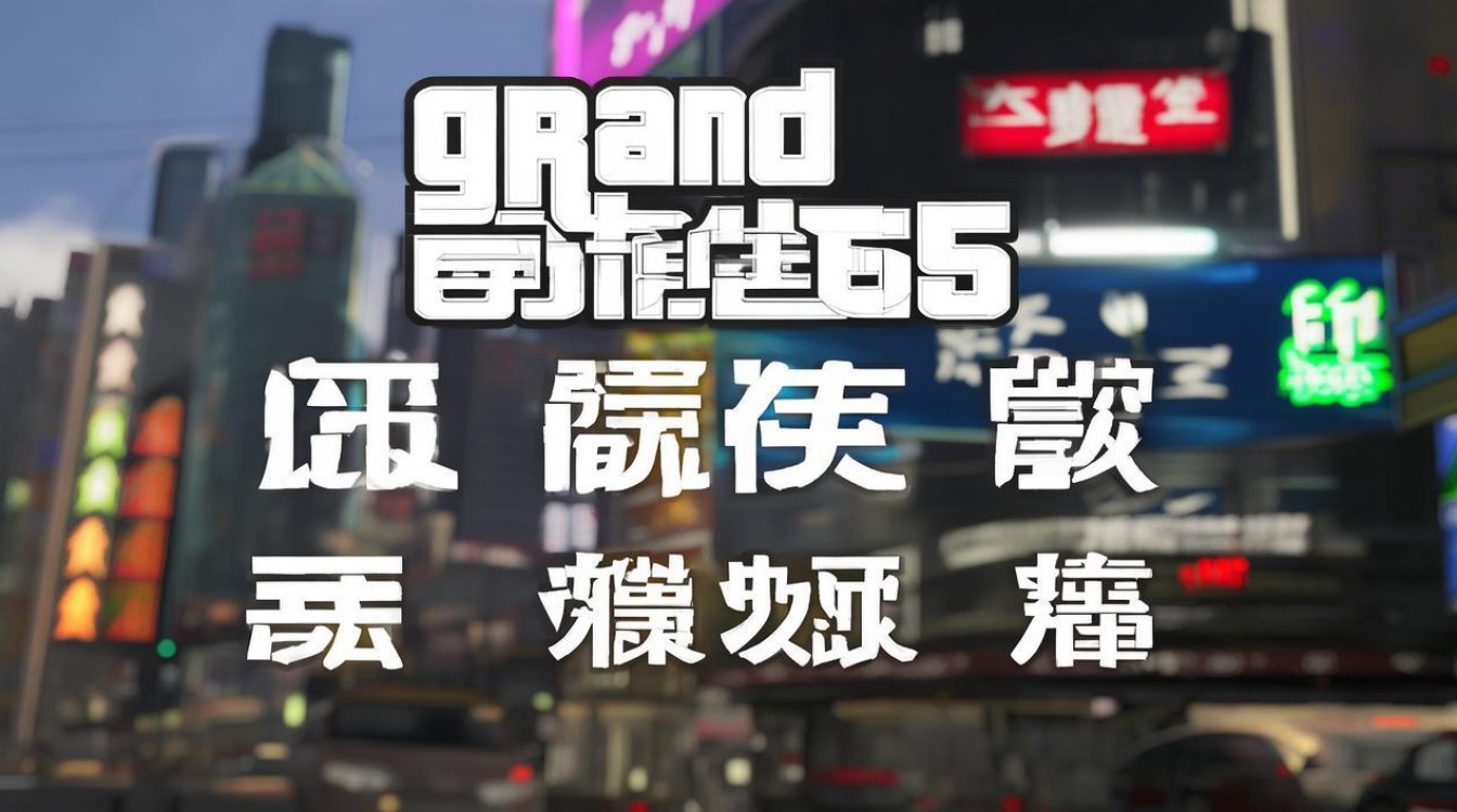 gta5中文补丁