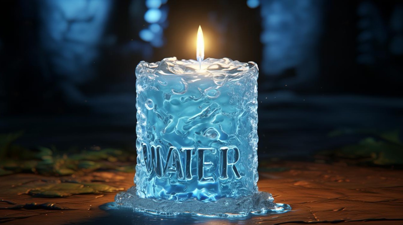 泰拉瑞亚水蜡烛
