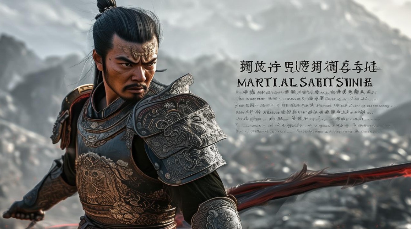 武圣技能