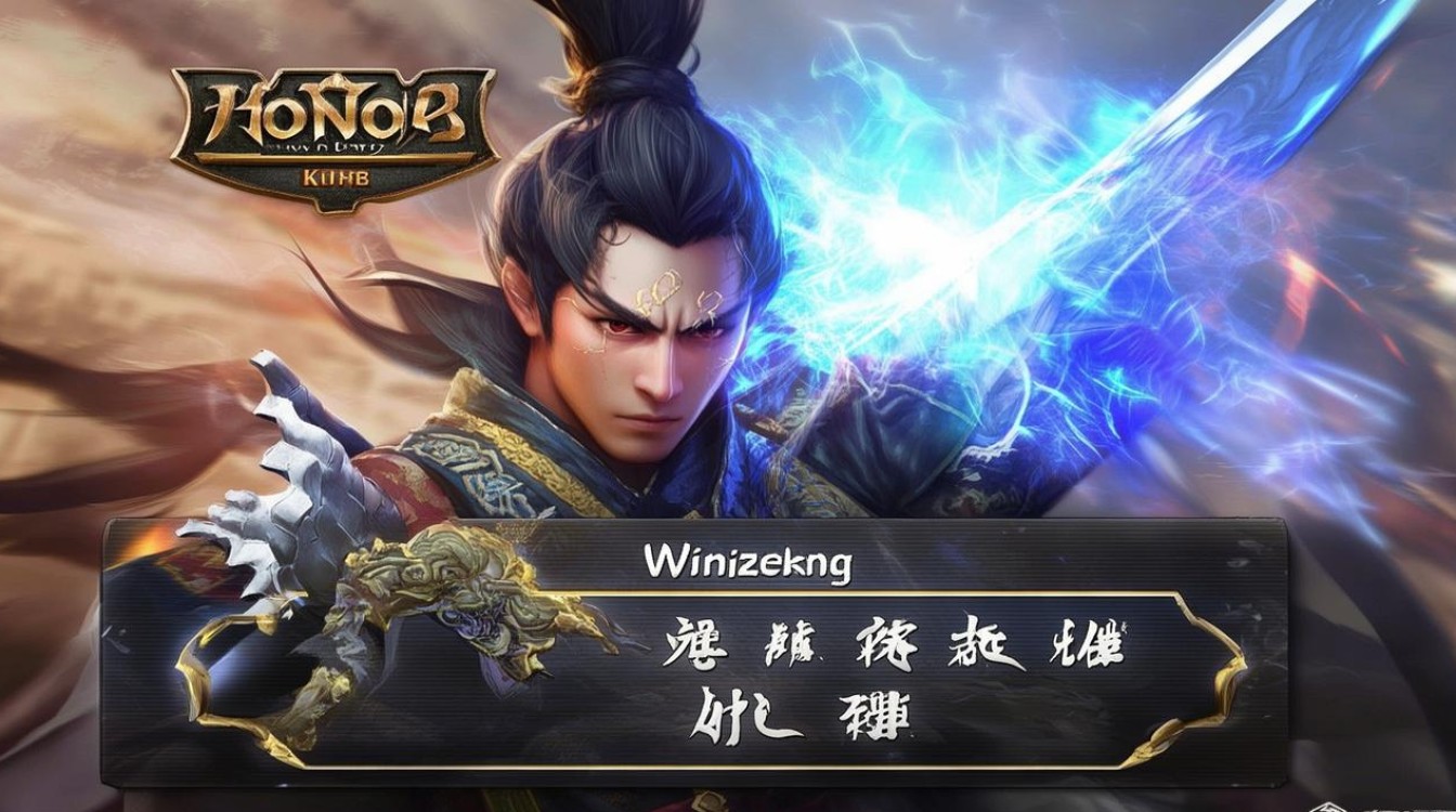 <strong><mark>王者荣耀</mark></strong>赢政技能