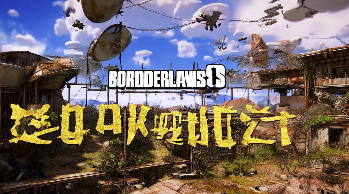 无主之地2等级