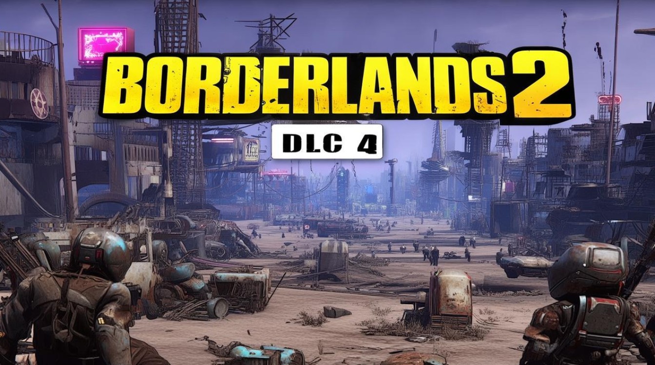 无主之地2dlc4
