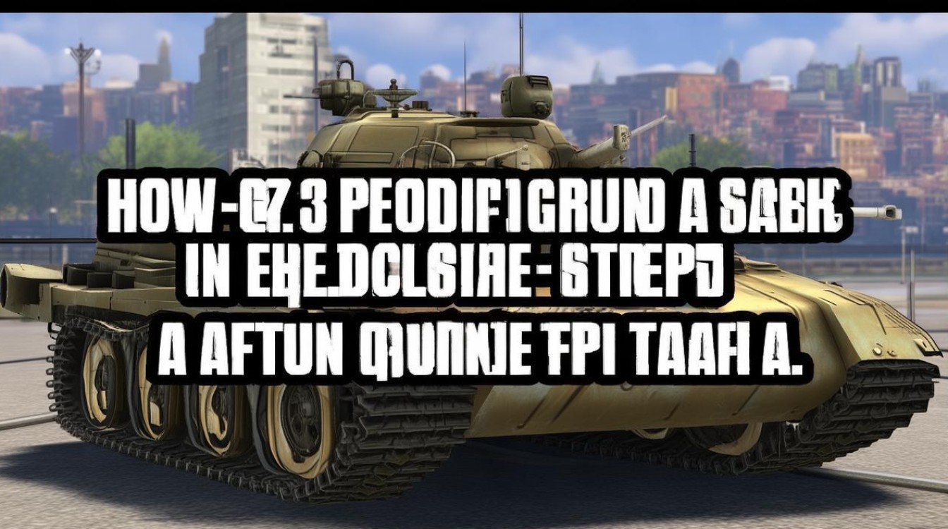 gta5怎么弄坦克