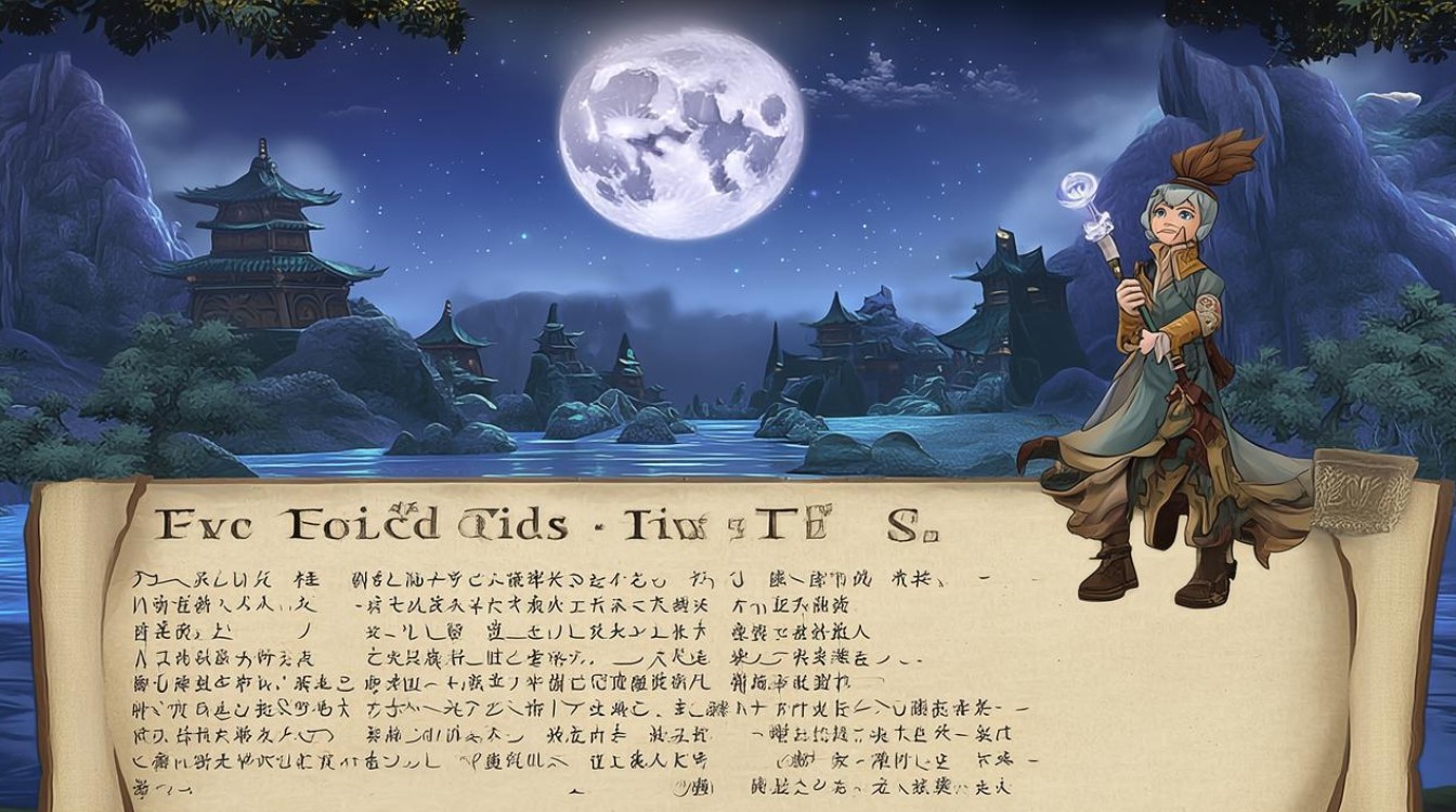 梦幻西游五更寒攻略
