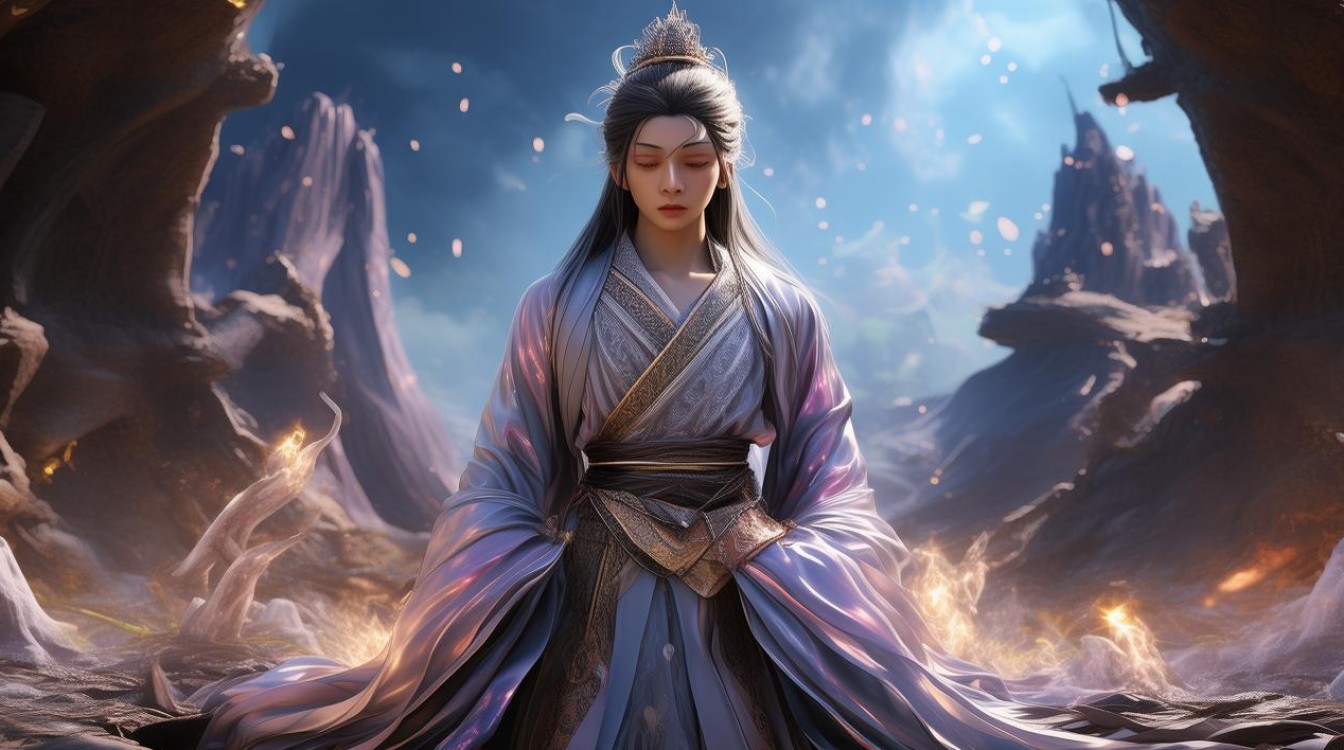 梦幻西游维摩诘