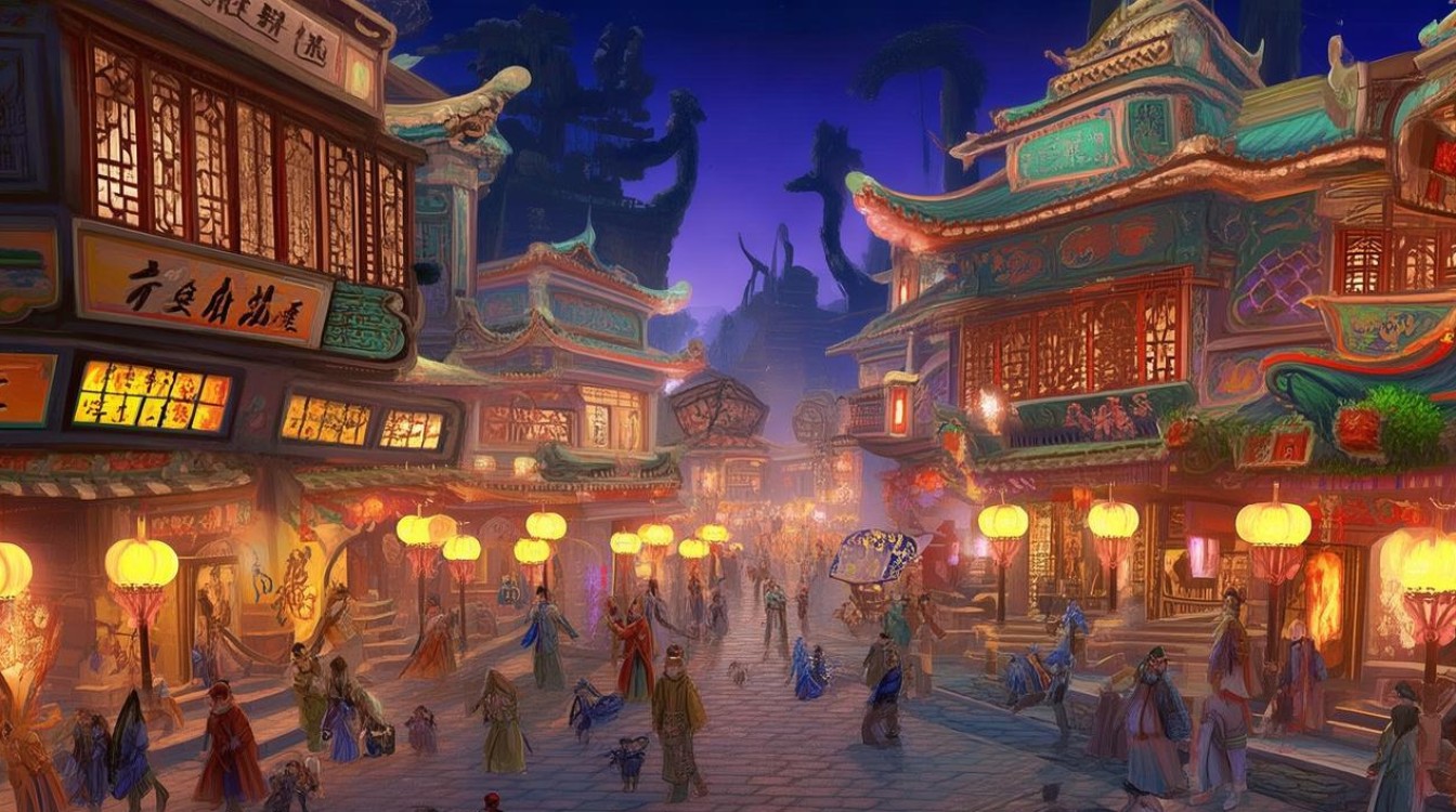 梦幻西游互通版安卓版