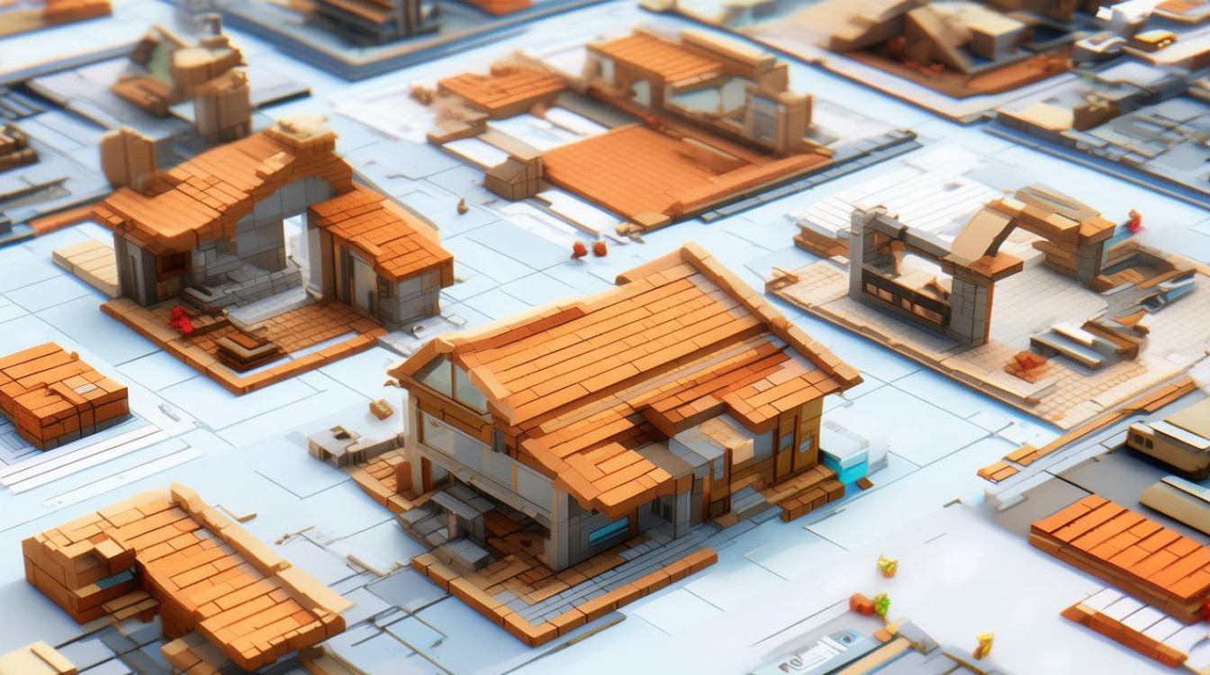 迷你世界建房子教程